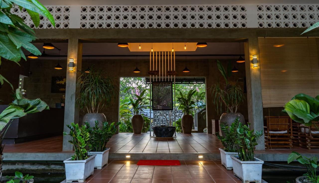 Amazing Smile Angkor Resort Siem Reap Exterior foto