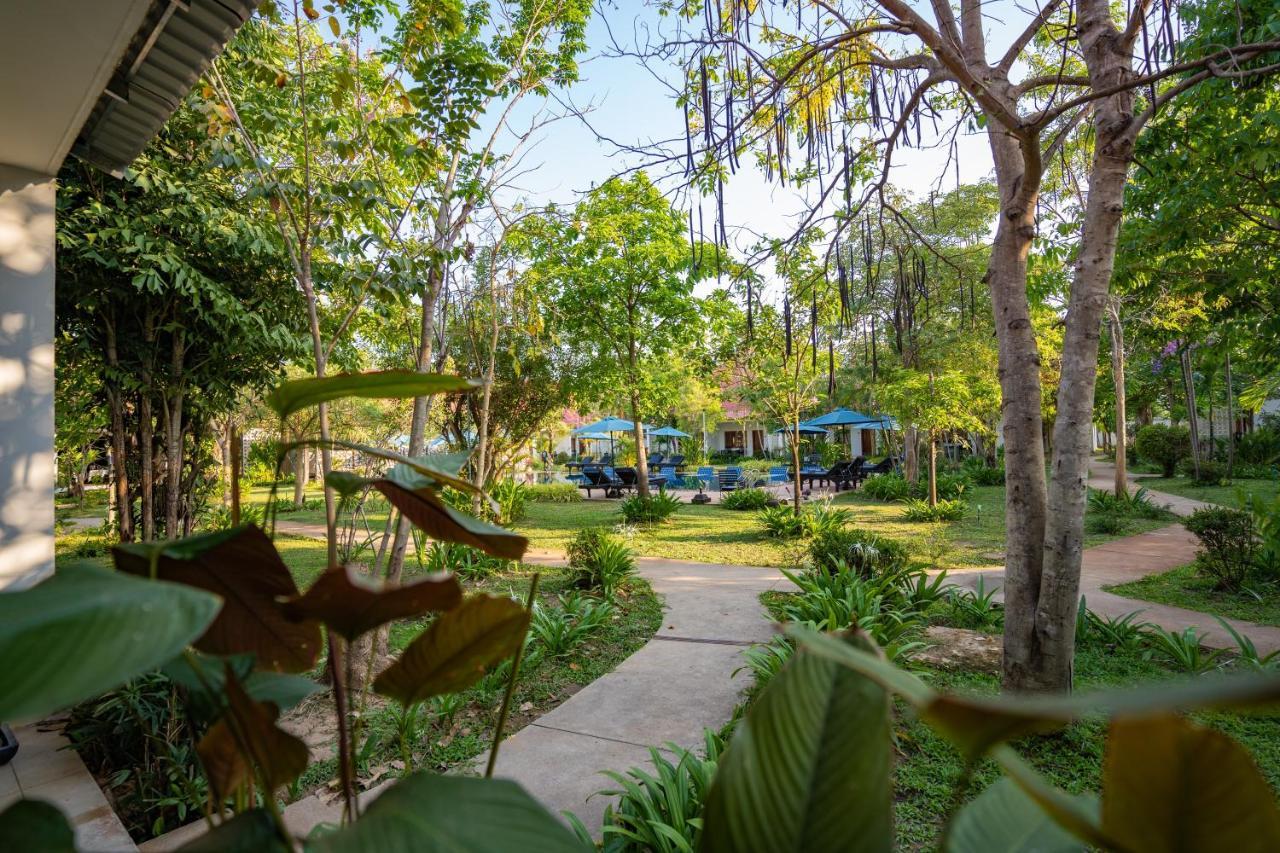 Amazing Smile Angkor Resort Siem Reap Exterior foto