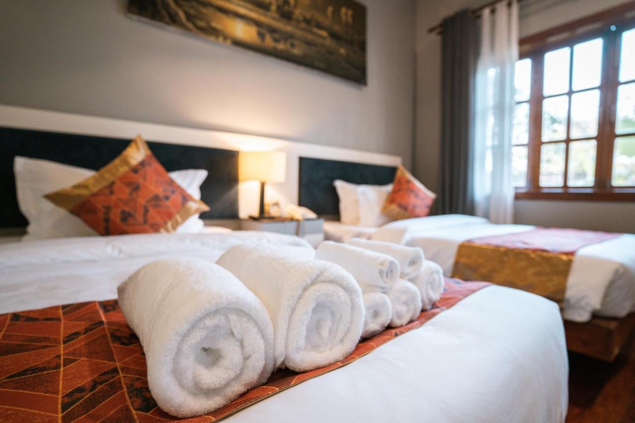 Amazing Smile Angkor Resort Siem Reap Exterior foto