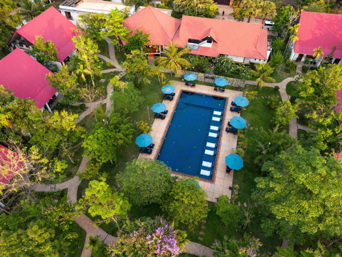 Amazing Smile Angkor Resort Siem Reap Exterior foto