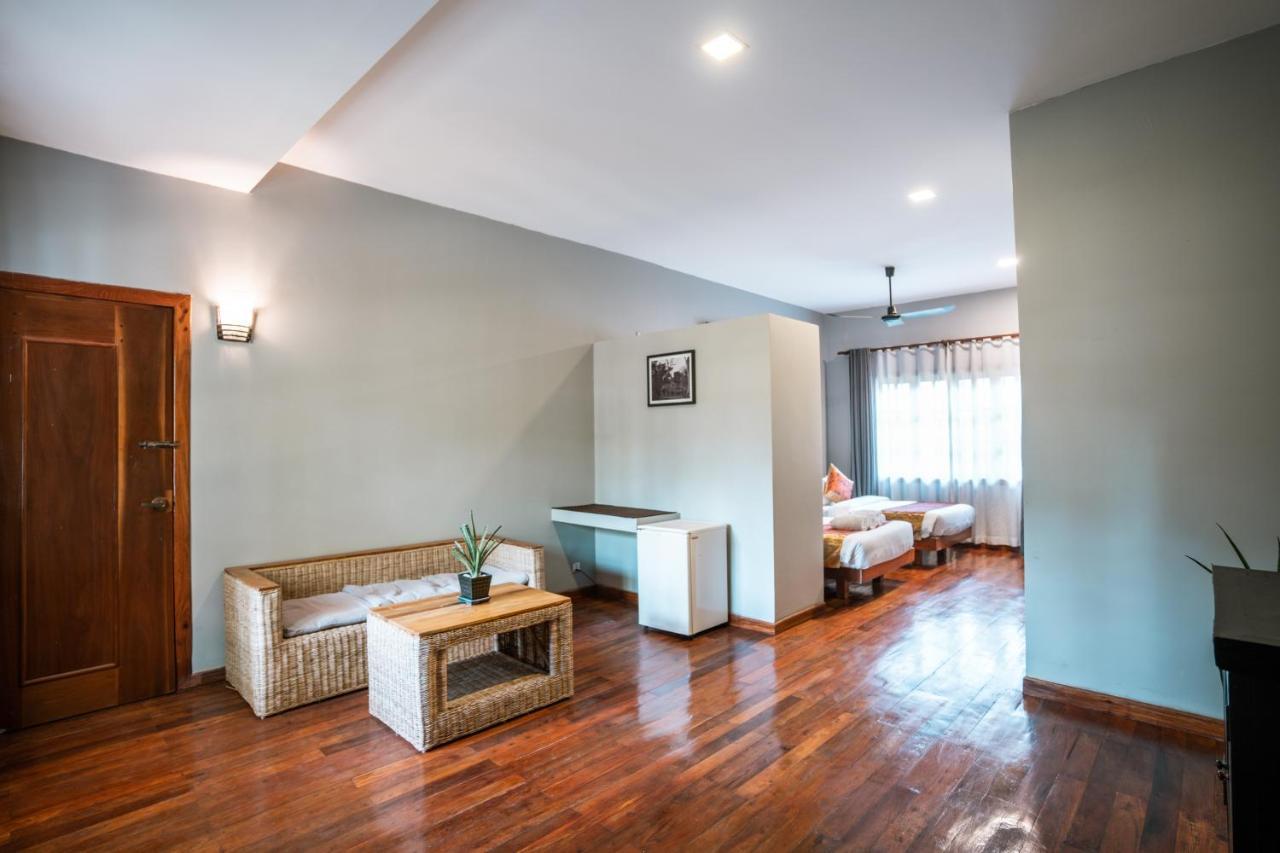Amazing Smile Angkor Resort Siem Reap Exterior foto