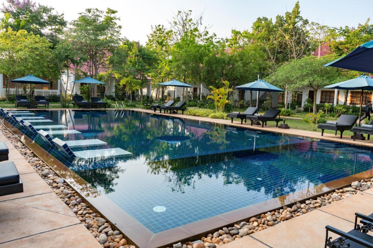 Amazing Smile Angkor Resort Siem Reap Exterior foto