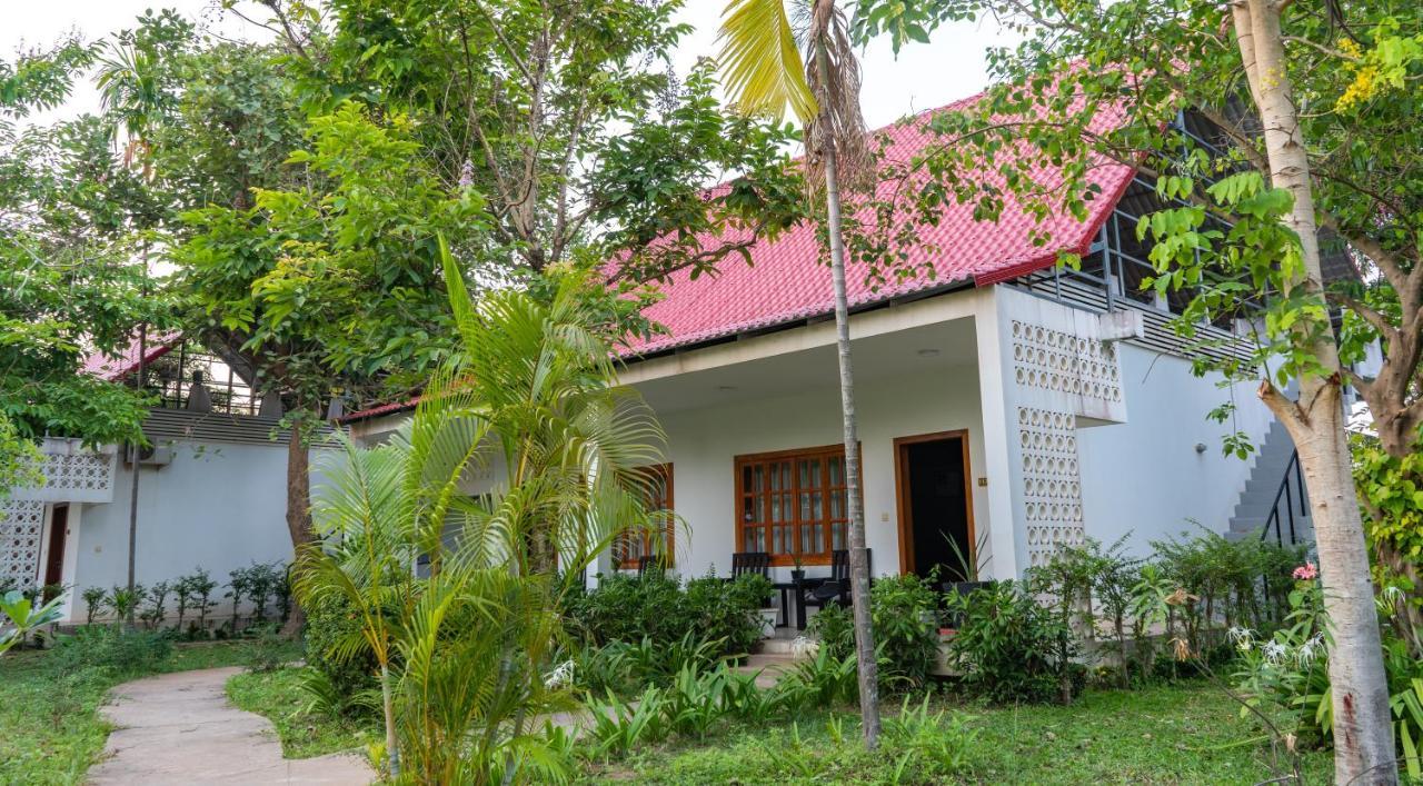 Amazing Smile Angkor Resort Siem Reap Exterior foto