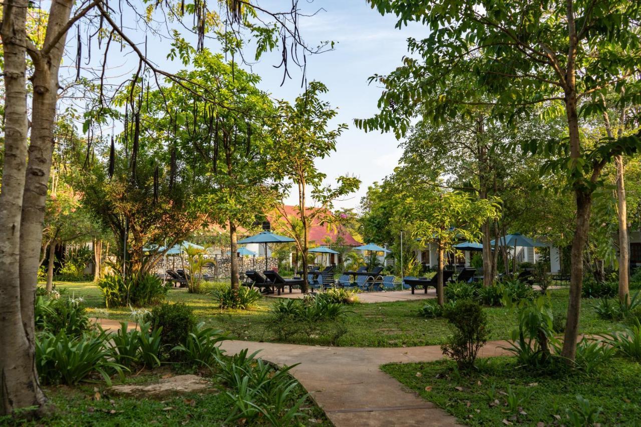 Amazing Smile Angkor Resort Siem Reap Exterior foto