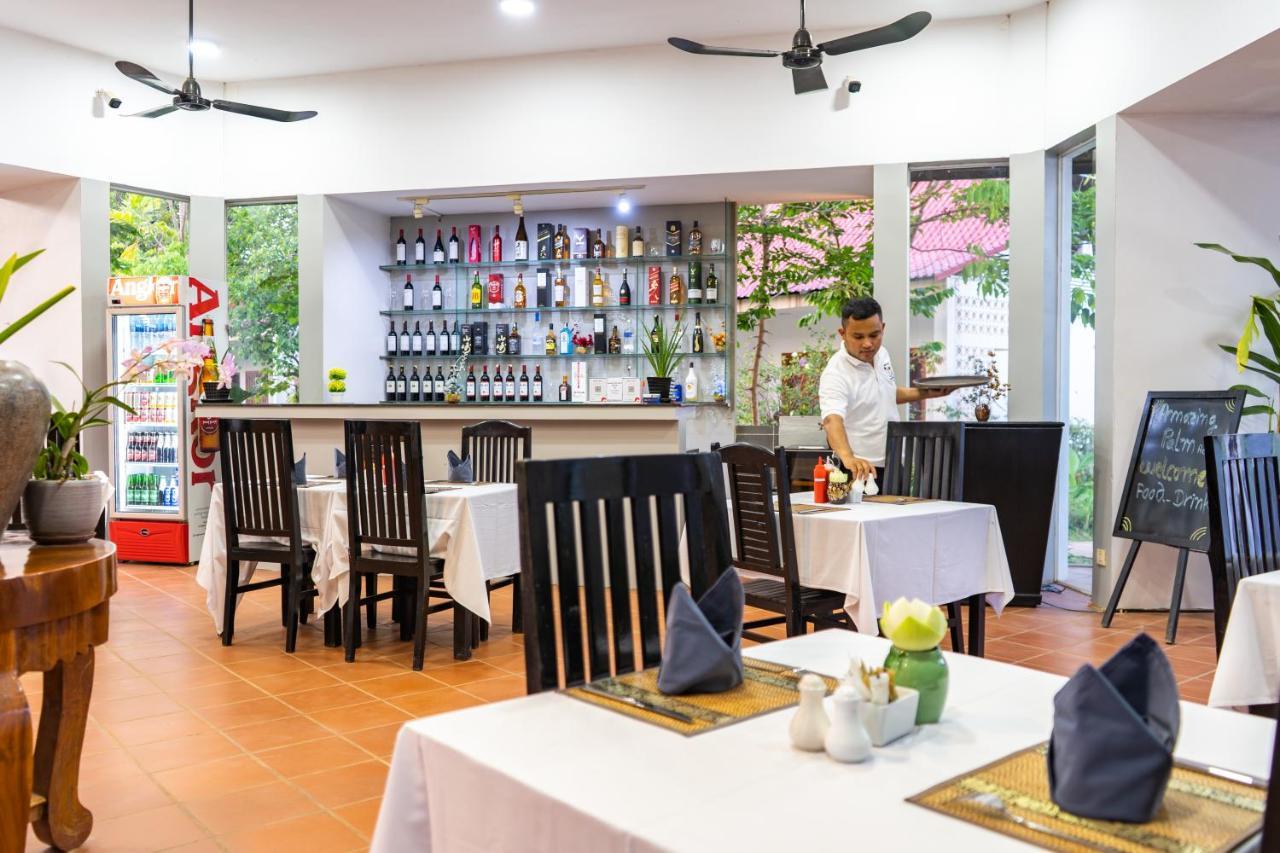 Amazing Smile Angkor Resort Siem Reap Exterior foto