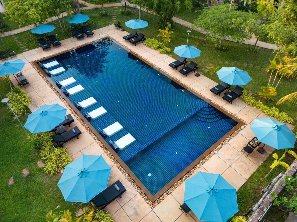 Amazing Smile Angkor Resort Siem Reap Exterior foto