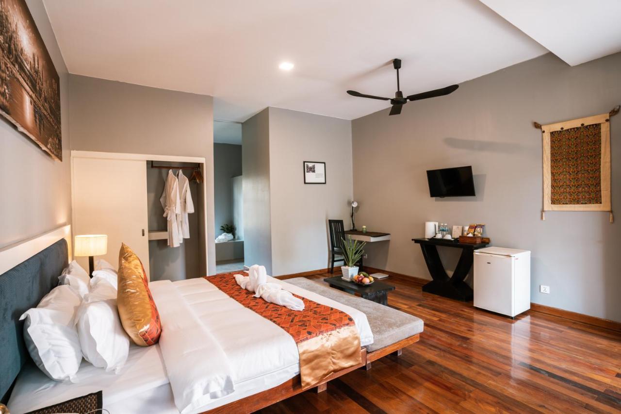 Amazing Smile Angkor Resort Siem Reap Exterior foto