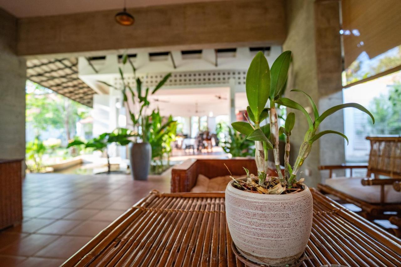 Amazing Smile Angkor Resort Siem Reap Exterior foto