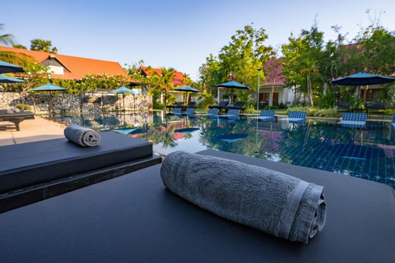 Amazing Smile Angkor Resort Siem Reap Exterior foto