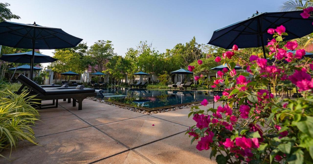 Amazing Smile Angkor Resort Siem Reap Exterior foto
