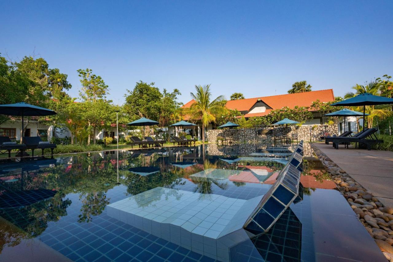Amazing Smile Angkor Resort Siem Reap Exterior foto